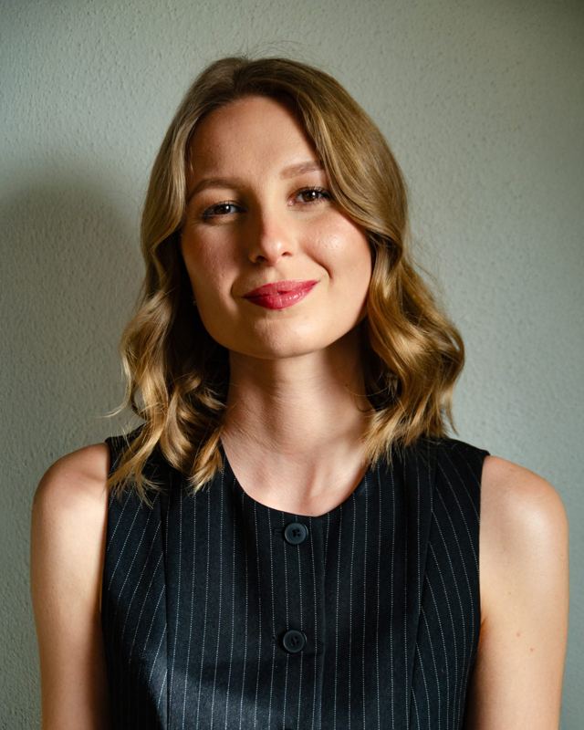Portrait de Flavie Hector, architecte d'intérieur dans le Haut-Rhin
